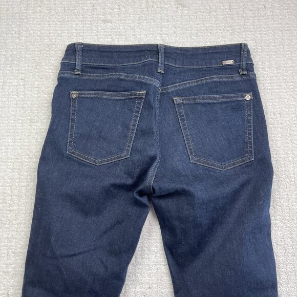 DL1961 Jeans Womens 26 Blue No.3 Skinny Instasculpt JAxDL Comfort Casual Denim - Picture 13 of 15